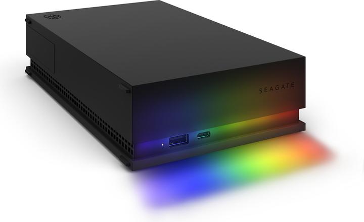 Produktbild Seagate FireCuda Gaming Hub (16 TB)