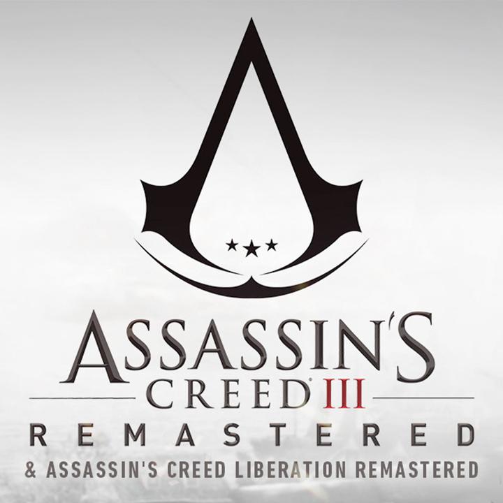 Actual product image Ubisoft Assassin's Creed III (3) + Liberation HD Remaster (Switch, Switch Lite, Switch OLED, EN)