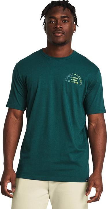 Produktbild Under Armour Pjt Rck H&H Graphc T-Shirt (XL)