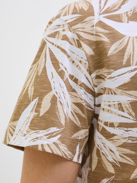 Image du produit Jack & Jones Jjebryan Aop Tee S/S O-Neck Sn (XS)