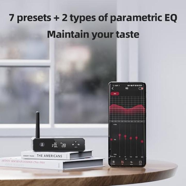 Produktbild FiiO BR13 (Empfänger)