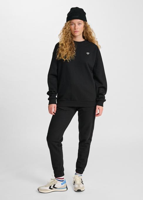Produktbild hummel hmlLOOSE CREWNECK BEE (M)