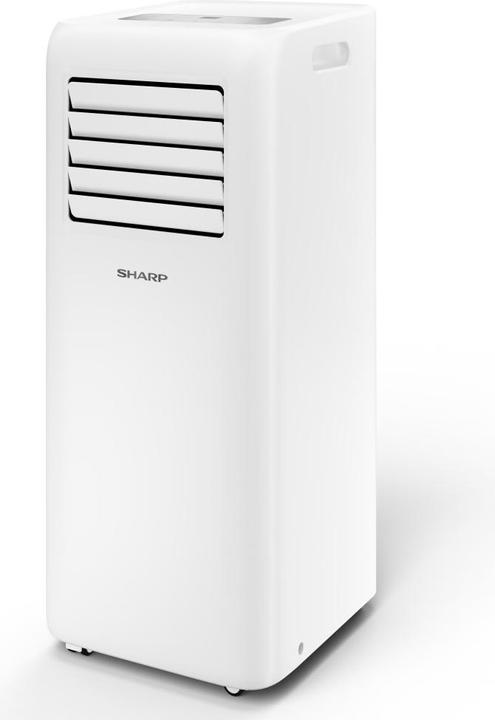 Produktbild Sharp Air conditioning UL-C09EA-W Suitable for rooms up to 28-43 m³, Number of speeds 3, Fan function, Whi (8871 BTU/h)