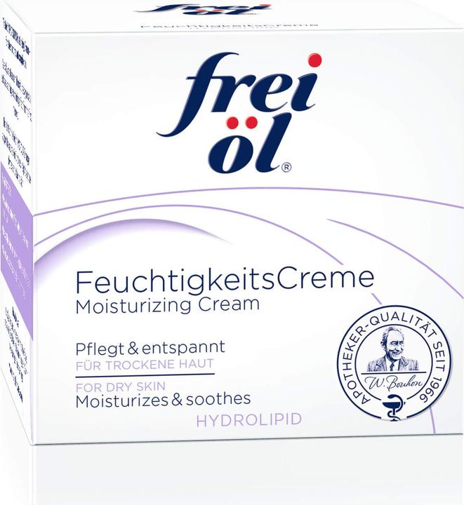 Produktbild Herba Frei FeuchtigkeitsCreme, 50 ml (50 ml, Tagescreme)