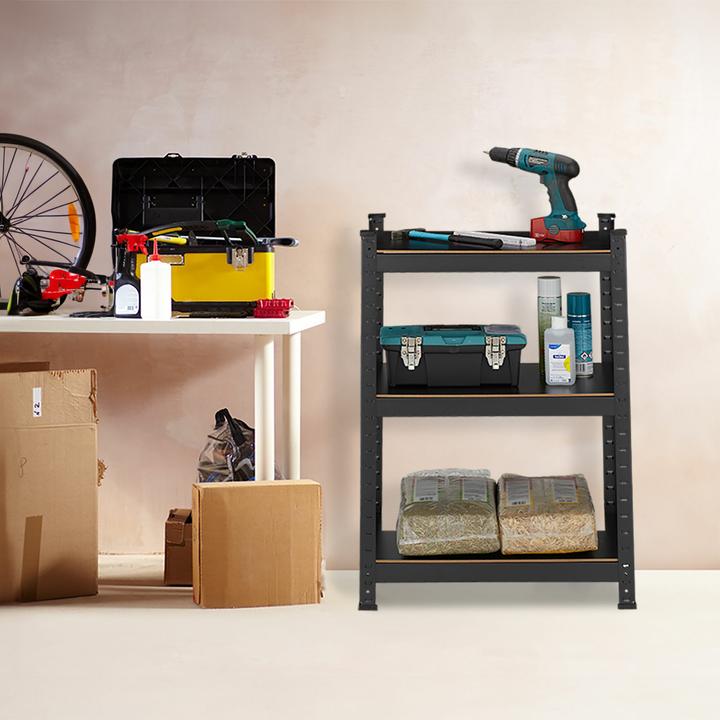 Actual product image Relaxdays 2x storage box (30 x 30 x 30.5 cm, 27.50 l)