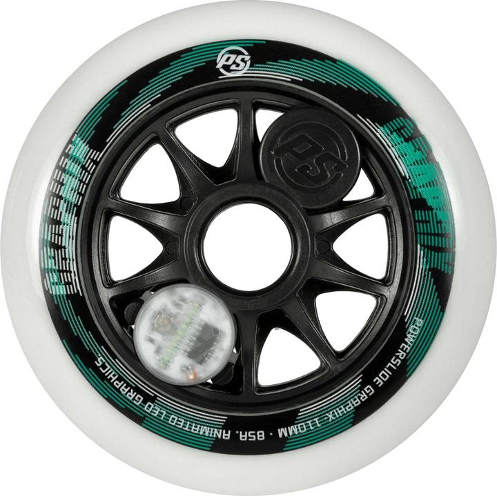 Produktbild Powerslide Graphix (110 mm, 85A)