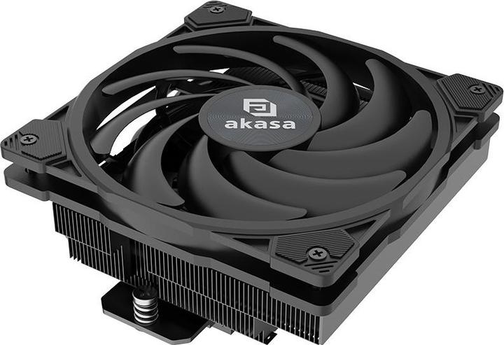 Akasa chladič CPU - ALUCIA H6LS (67.20 mm)