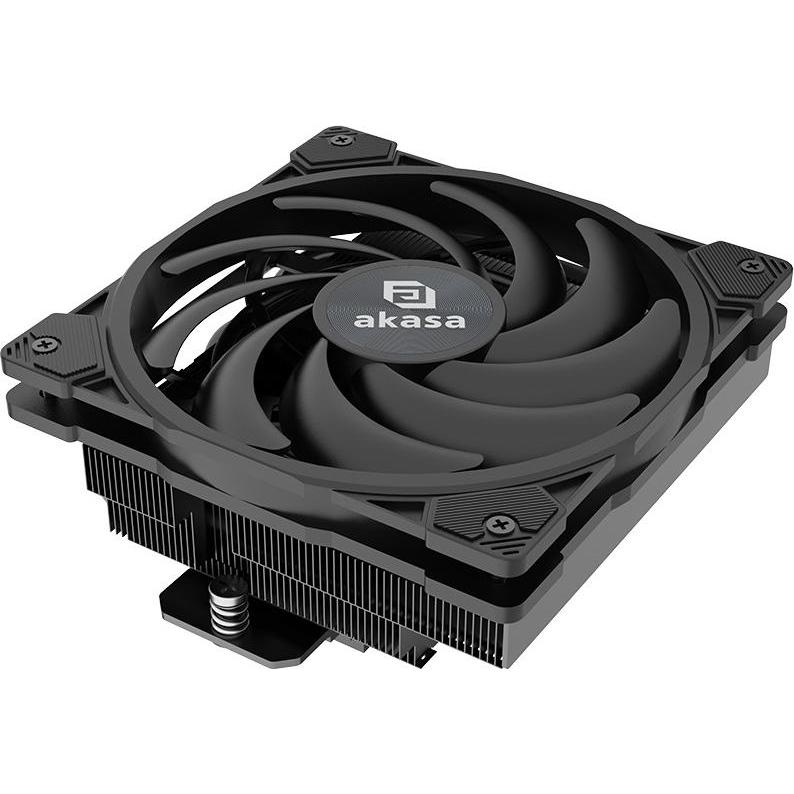 Akasa chladič CPU - ALUCIA H6LS, Dissipatore CPU, Argento