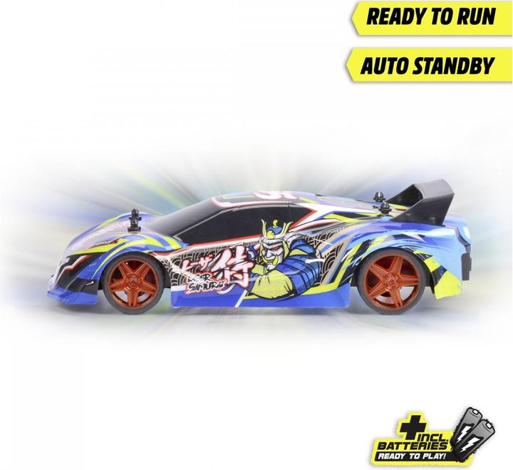 Actual product image Dickie RC Laser Samurai, RTR