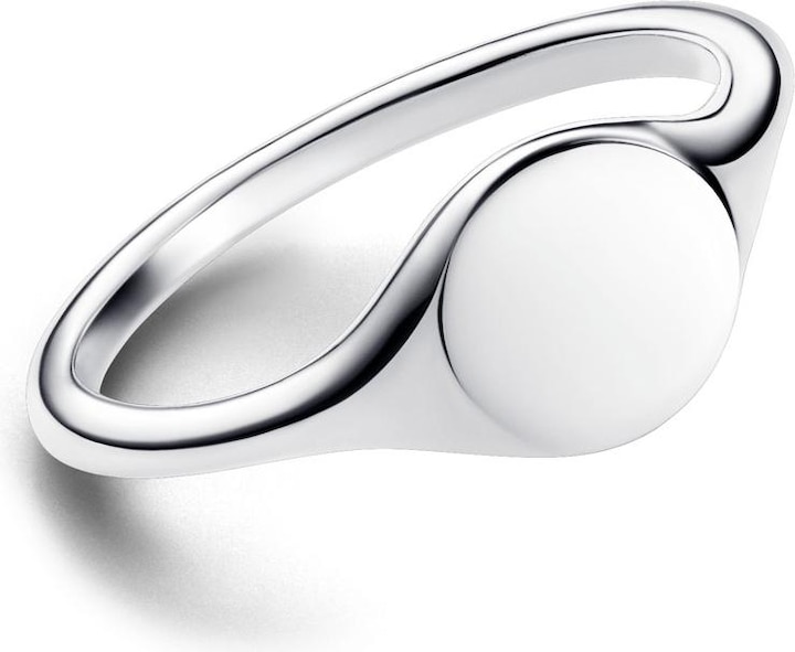 Image du produit Pandora Bague à graver (60, Argent 925)