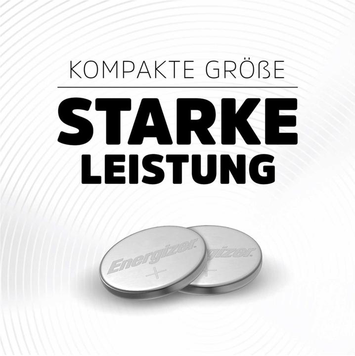 Produktbild Energizer CR2025 Lithium (4 Stk., CR2025, 163 mAh)