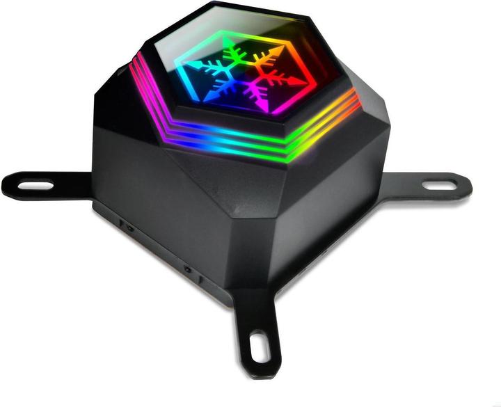 Image du produit Silverstone Permafrost PF360-ARGB, V2 refroidissement complet de l'eau