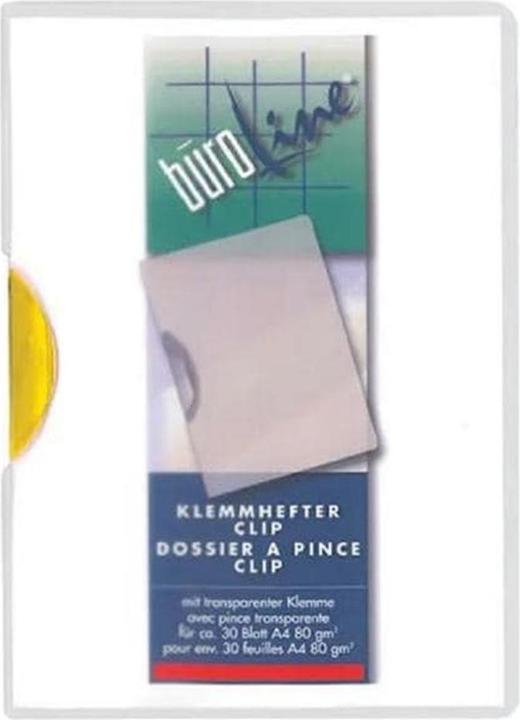 Image du produit BüroLine CLIP - Agrafeuse à pince A4 (A4, 1x)