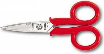 Actual product image Usag 207A Scissors (14.50 cm)