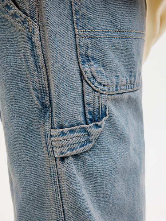 Immagine prodotto Jack & Jones JJIALEX JJICARPENTER SQ 201 JNR Baggy Fit Jeans Junior Baggy Fit Jeans (146)