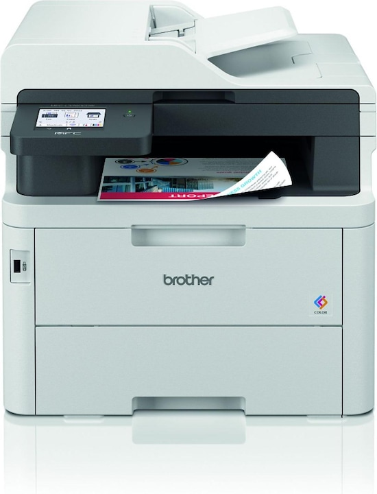 Brother MFC-L3760CDW (Laser, Farbe)