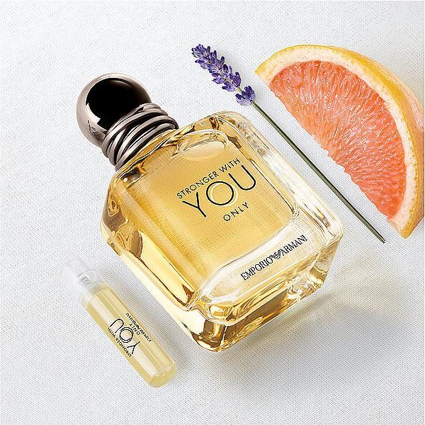 Immagine prodotto Giorgio Armani Eau de Toilette Stronger With You (Eau de toilette, 100 ml)