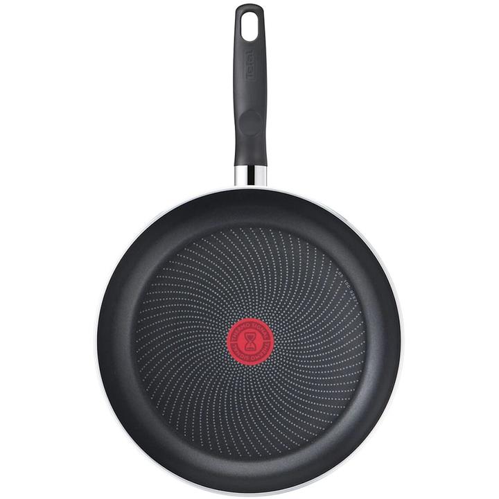 Produktbild Tefal C2739053 Super Start Set of 2, Fry, Diameter 20 cm and 26 cm (Bratpfanne, Aluminium)