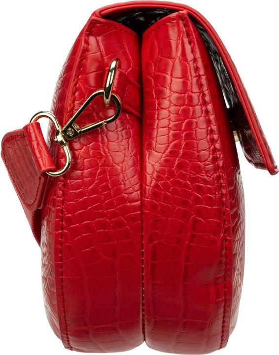 Image du produit Valentino Bags Sac de selle Bigs Flap Bag Croco J02C