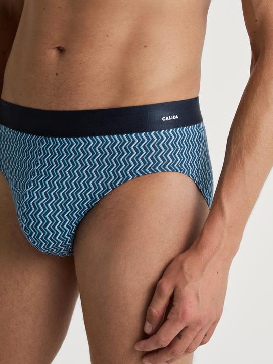 Actual product image Calida Cotton Code Design Slip (M, Single pack)