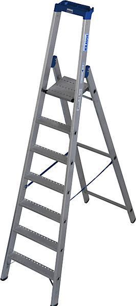 Actual product image Krause Stabilo Drabina Wolnostojąca 7 Stopni R13 (Scaffolding, 250 cm)
