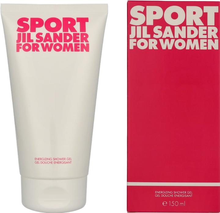 Actual product image Jil Sander Sports (150 ml)
