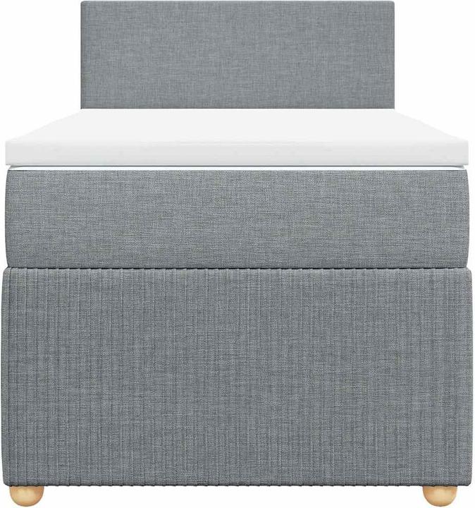 Produktbild vidaXL Boxspringbett (80 x 200 cm)