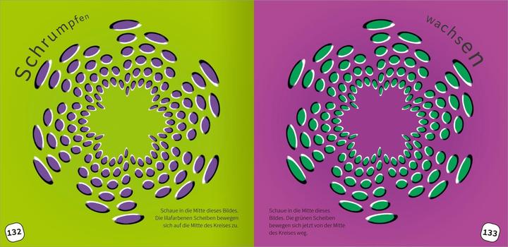 Immagine prodotto Optische Täuschungen (Tedesco, Gianni A. Sarcone, Marie-Jo Waeber, 2022)