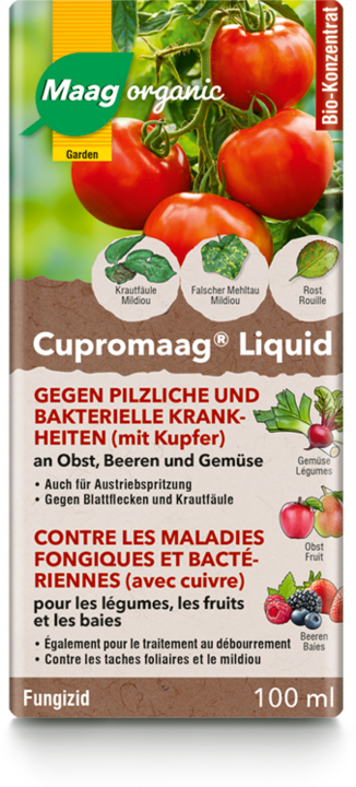 Maag Cupromaag Liquid (Pilze)