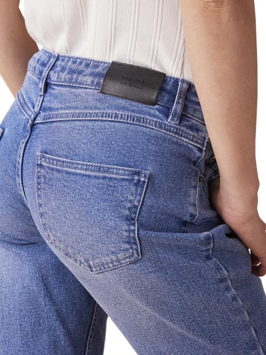 Actual product image Envie de Fraise Mom-Jeans für die Schwangerschaft mit abnehmbarem Einsatz, waterless (Frequency band 38 (2600 MHz))