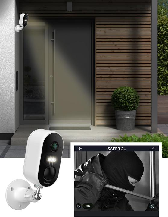 Actual product image Bea-Fon Safer 2L (2304 x 1296 Pixels)