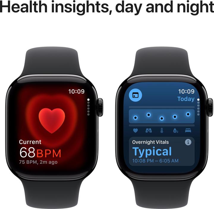 Image du produit Apple Watch Series 10 (42 mm, 4G)