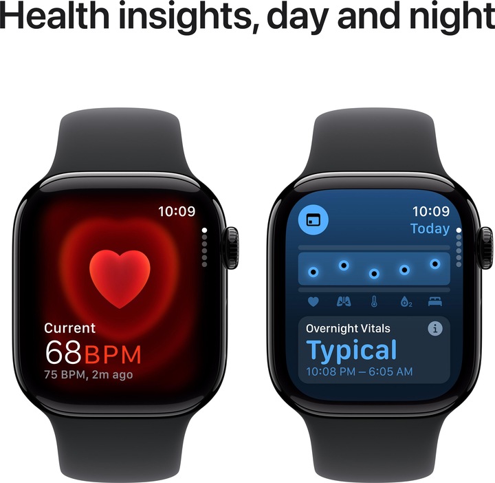 Produktbild Apple Watch Series 10 (42 mm, 4G)