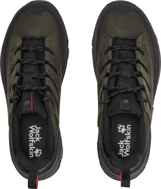 Produktbild Jack Wolfskin Apex Hike Texapore Low M (39.5)