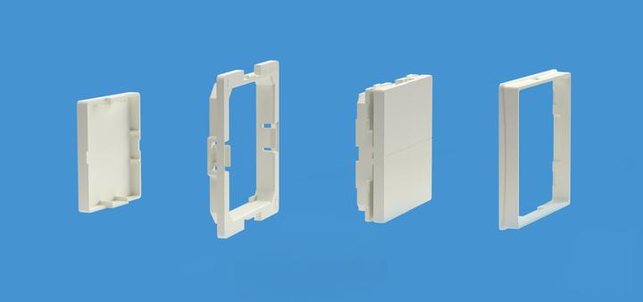 Produktbild Shelly Wall Switch Adapter - Legrand
