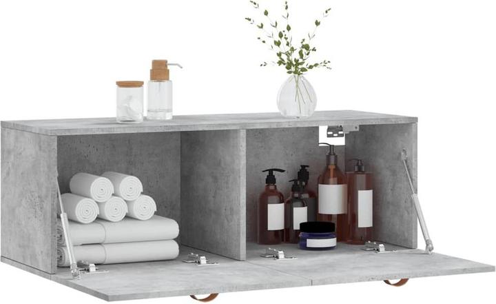 Produktbild vidaXL Wandschrank (36.50 x 36.50 x 35 cm)