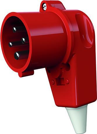 Produktbild Mennekes MEN 315 Winkelstecker 4p 16A 400V