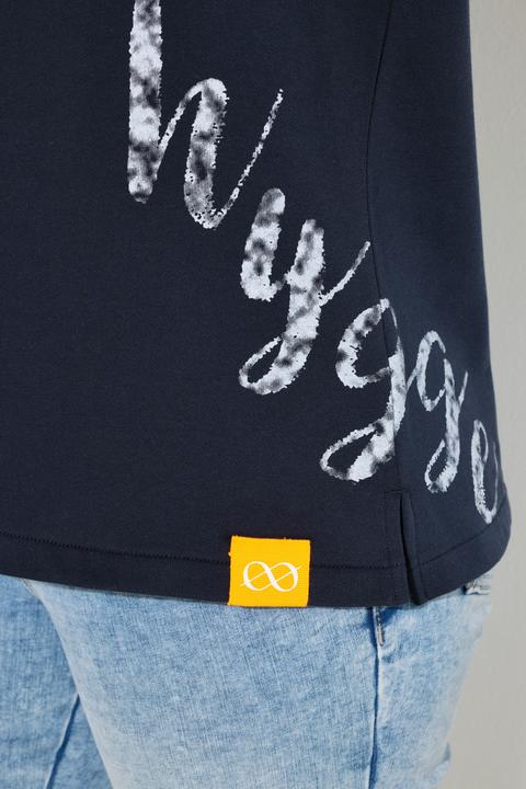 Produktbild Laurasøn Sweatshirt mit Stehkragen, Langarm (54)