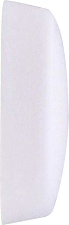 Produktbild Fischer Abdeckkappe FFS A W weiss (100 Stk.)