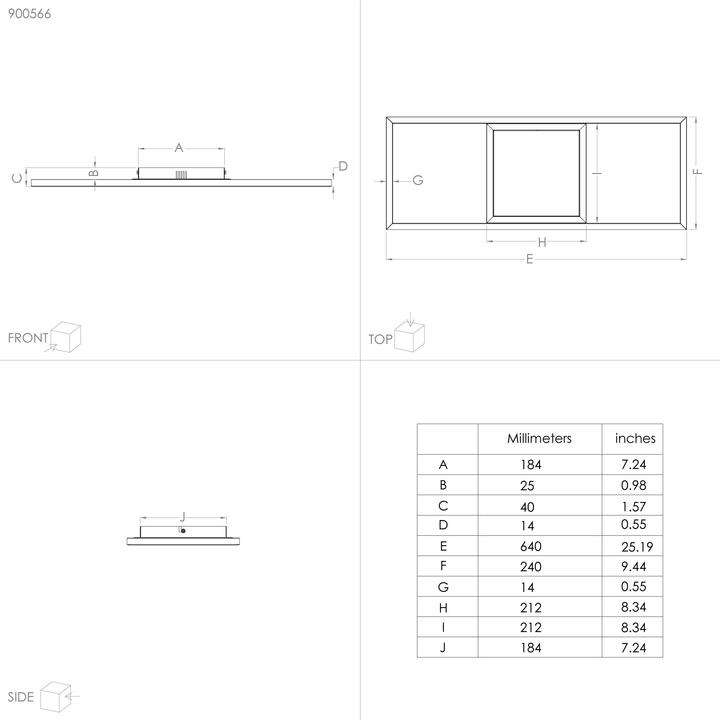 Image du produit EGLO Connect (2600 lm)