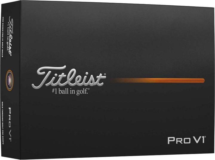 Produktbild Titleist ProV1 # 1 - 4
