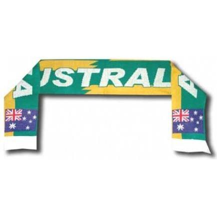 Thumbnail - Supporter Shop, Schal, e c h a r p e australie, Grün