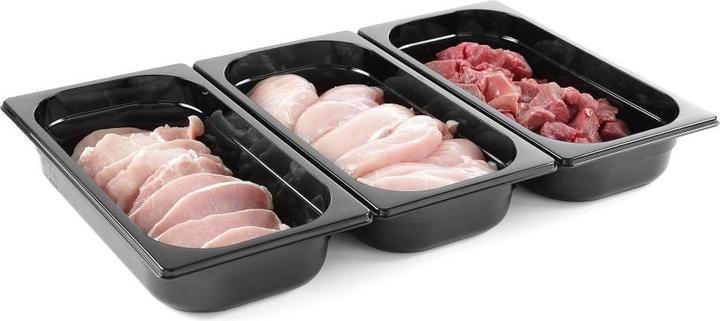 Actual product image Hendi Gastronorm container 1/3 Profi Line (GN 1/3, 5.70 l)