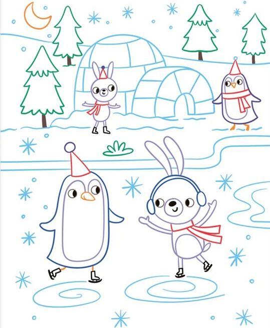 Produktbild Zauberbilder