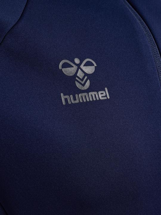 Actual product image hummel hmlCIMA 2.0 ZIP HOODIE (XXL)