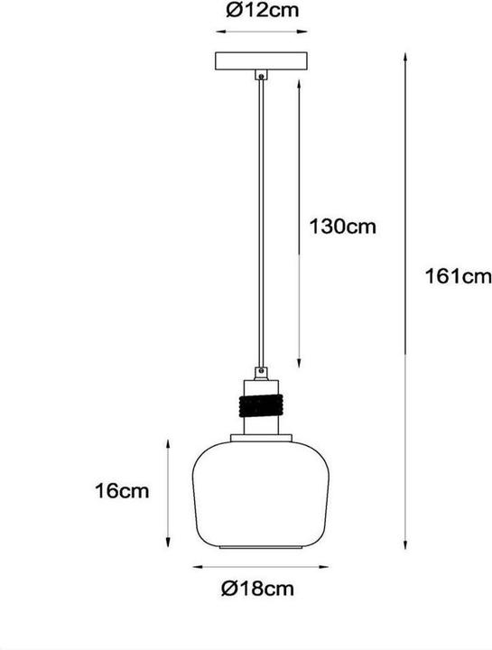 Produktbild Lucide Ilona (E27)