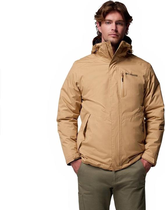 Actual product image Columbia Oak Harbor Removable Jacket (L)