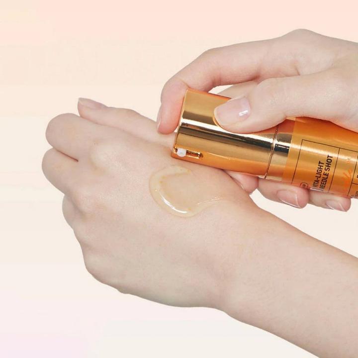 Actual product image VT Cosmetics Vita-Light Reedle Shot 100 (50 ml)