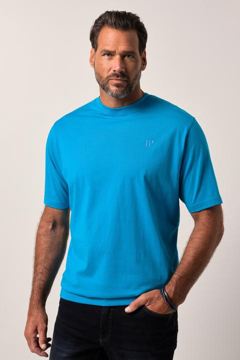 Actual product image JP1880 Stretch Hem Cotton Tee (5XL)