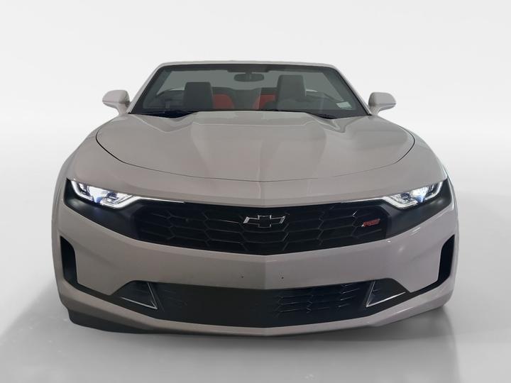 Actual product image Chevrolet Camaro 2.0L DI I4 Turbo 2LT Convertible (Petrol, 275 PS)